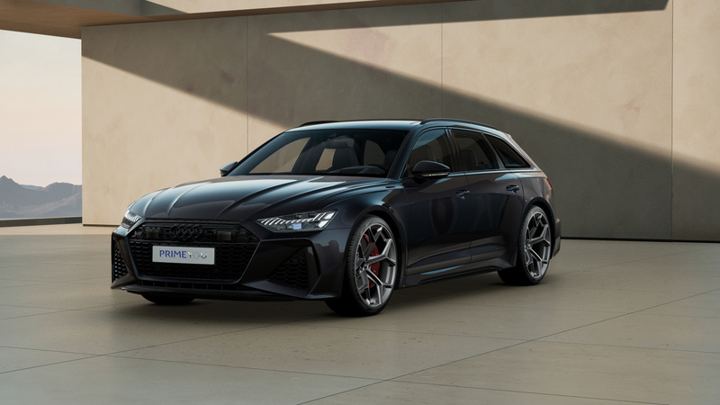 Prime You reforça portfólio com Porsche 911 Carrera e Audi RS 6 Avant Performance